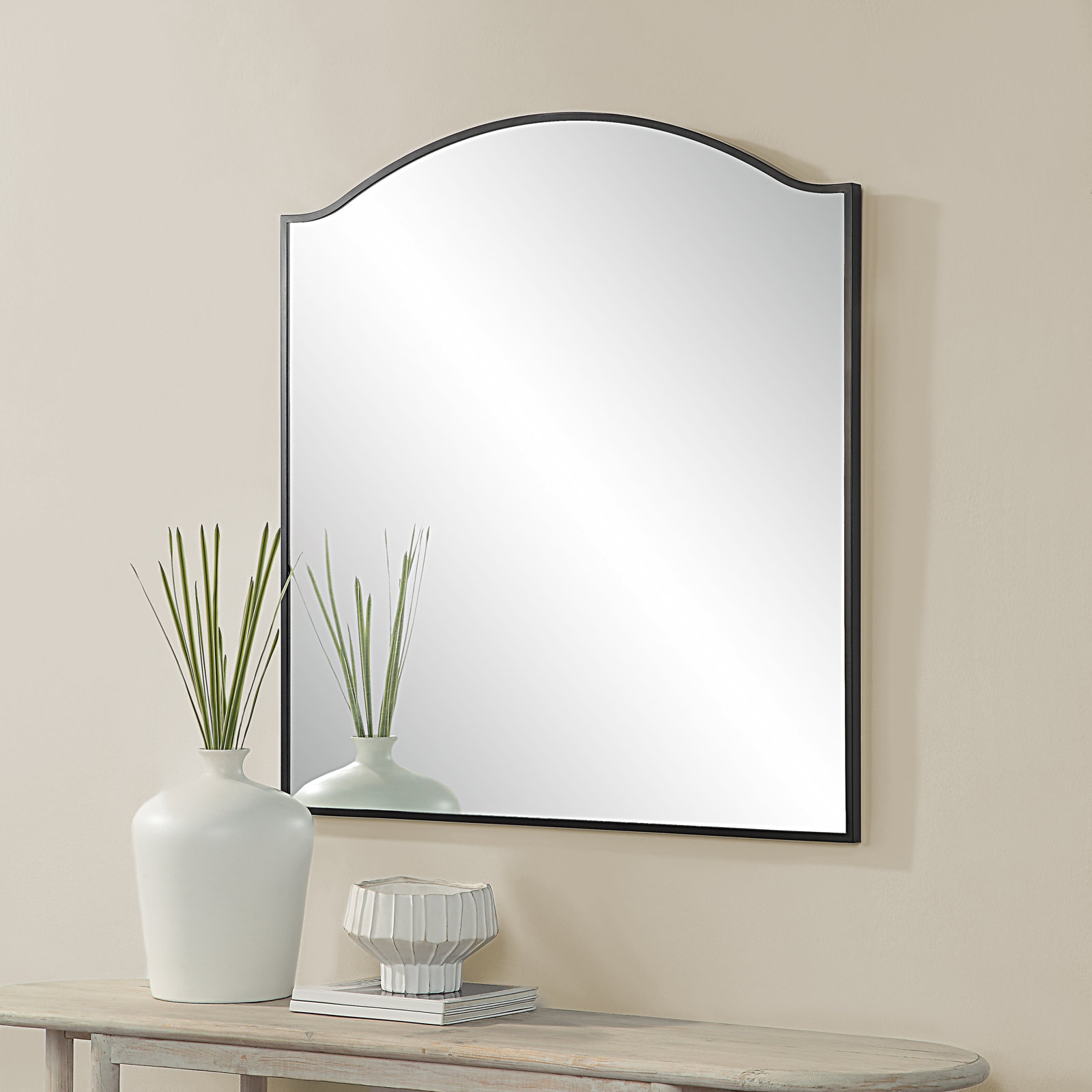38" Accent Mirror