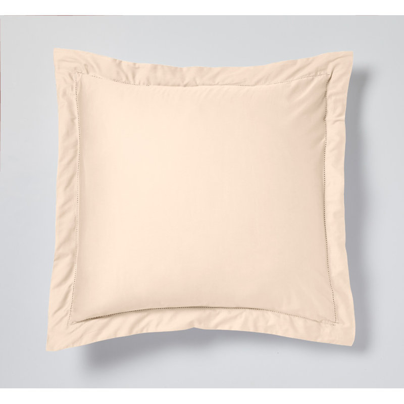 Hazelann Satin Solid Colour Duvet Cover with Pillowcases Included, 240 x 260cm Duvet Cover, Red