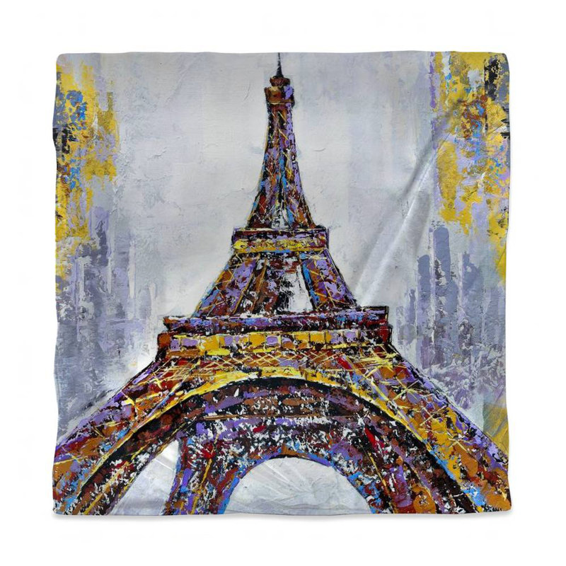 Housse de couette Tour Eiffel