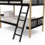 Lit superposé simple Caribou-82035272