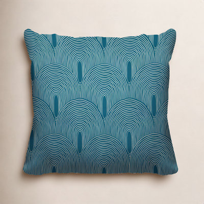 Limpo Indoor/Outdoor Throw Pillow