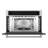 ZLINE 30 in. 1.6 cu ft. Convection Microwave Oven in Steel with Speed and Sensor Cooking-68125848