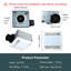 90 CFM Bathroom Fan