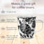 Tasse de tortue de mer Boho