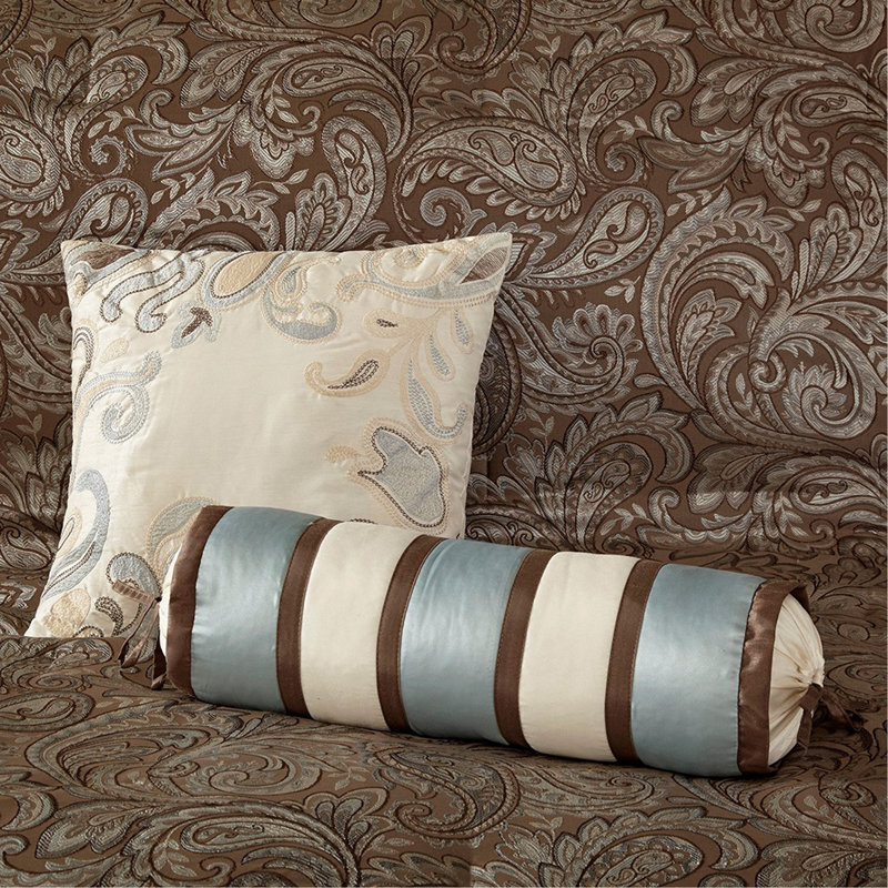 Ensemble de housse de couette 6 pièces