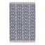 Up and Down Hand Woven Jute and Cotton Geometric Area Rug-48851604