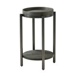 Repose Solid Wood End Table