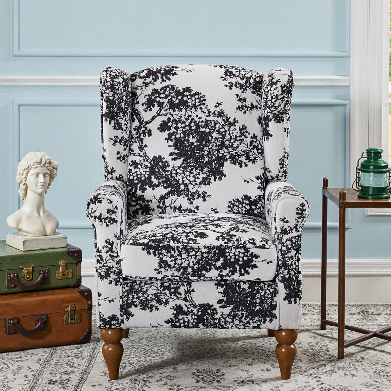 Fauteuil Vintage Luxury