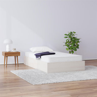 Ensemble de lit plateforme et matelas Magnus