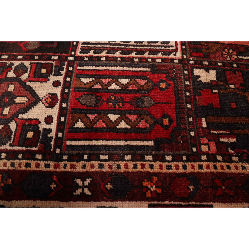 Tapis rouge Kayseri 6 pi 8 po x 10 pi 3 po