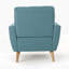 Fauteuil club Mid Century-864450154