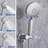 Complete Shower System with Rough in-Valve-88345788