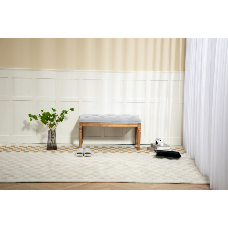 Banc de chambre 32 po