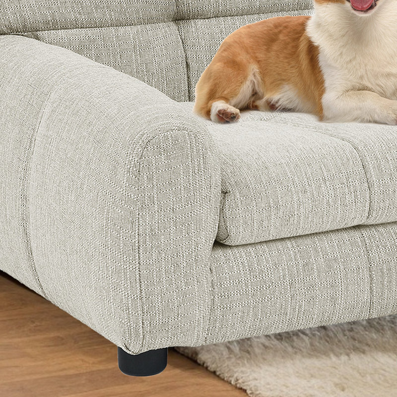 Canapé pour animaux de compagnie , Beige