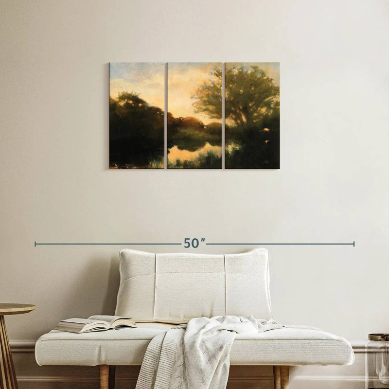 Alvord Breaking Dawn, 20" H x 33" W