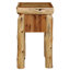 Mini-table de chevet Cedar-790842202