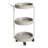Scoots McGee Powder Coated Steel Bar Cart-110989391-110989393