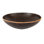 16" Round Hand Forged Old World Copper Vessel Sink