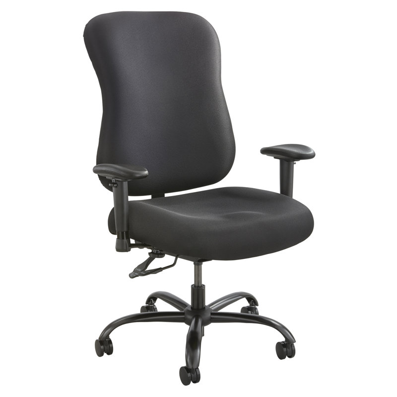 Optimus Task Chair, Black