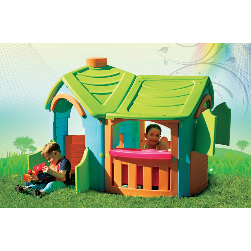 Pal Lecture Villa avec Extension Playhouse