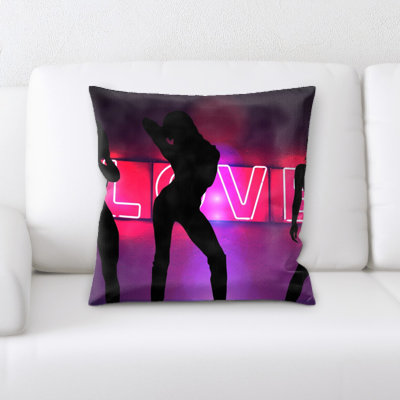 Coussin love