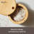 Ayesha Curry Pantryware Parawood Salt and Spice Box, 4-Inch