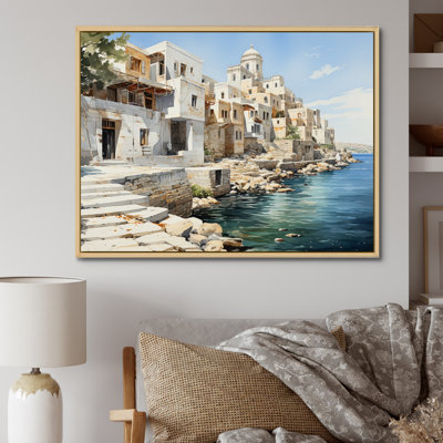 " Greece Eternal Delos II "