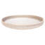 Plateau-repose-pieds rond de 16 po avec insert en verre-119356157-119356159