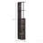 Slim Storage Tower,Side Floor Organizer,Bathroom Storage Cabinet