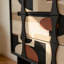 Commode d'appoint moderne et simple