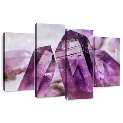 Améthyste mauve Alvord