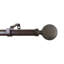 Tringle à rideaux simple réglable 1 po-21683742-21683738