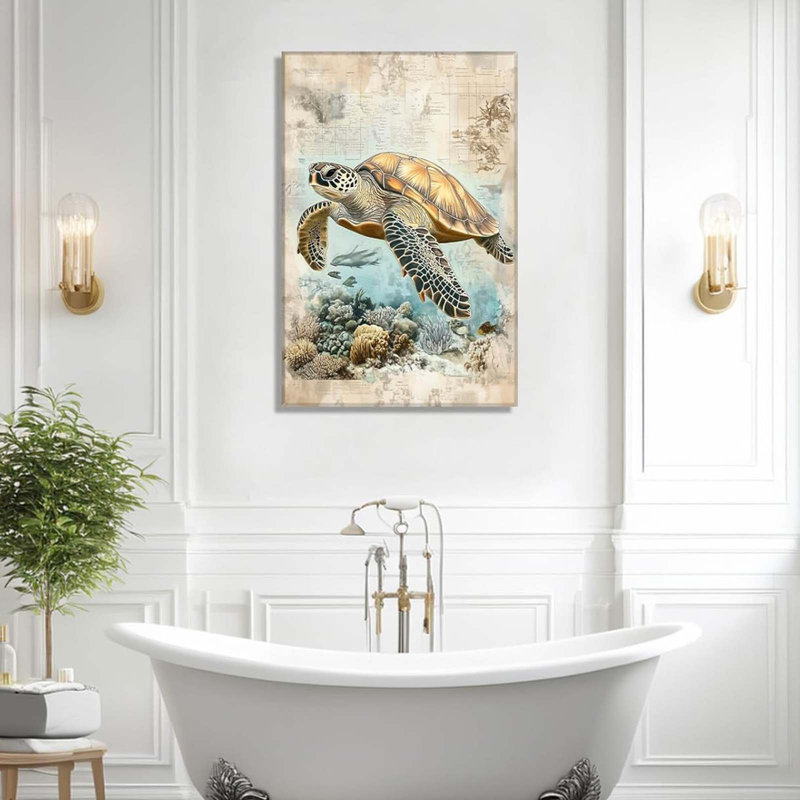 Wrapped Canvas Print