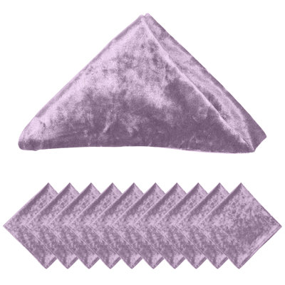 Velvet Square Napkin