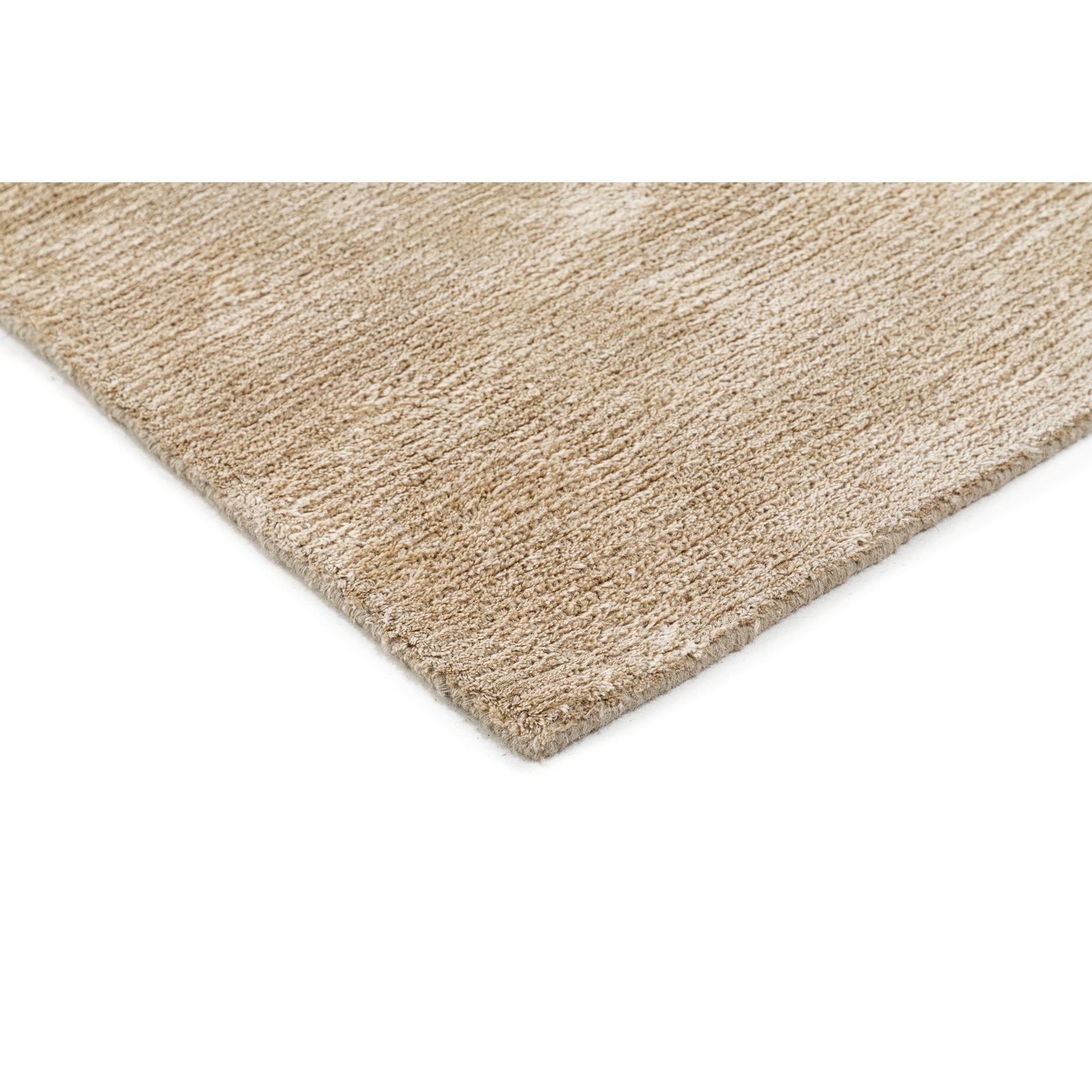 Cliona Hand Tufted Jute / Sisal Bisque Rug, Runner 2'6" x 8'