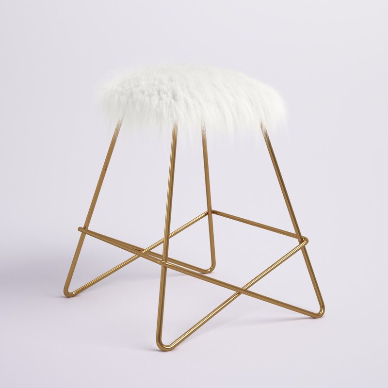 Tabouret de coiffeuse Johana
