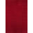 Feather Eudella Shaggy Solid Red-1310741025