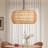 18" Farmhouse Pendant Light
