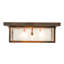 Mission Prime 3 - Light Flush Mount