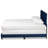 Warsaw Upholstered Standard Bed-328295201-328285804