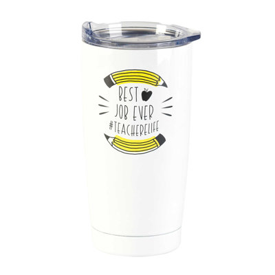 20 oz. Gobelet de voyage en acier inoxydable