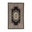 Wool Floral Area Rug