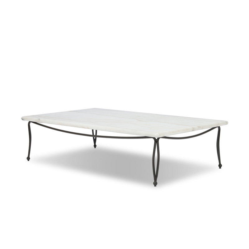 Table basse d'extérieur Idalia