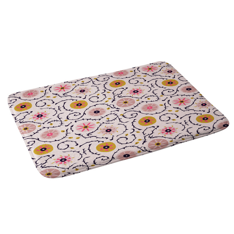 Tapis de bain holli zollinger suzani