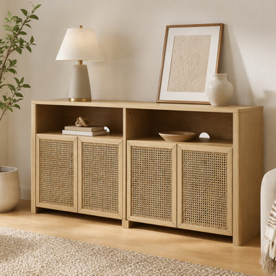 Buffet 63 po Mid-Century Modern