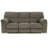Alphons Upholstered 93'' Reclining Sofa-73473809