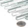 Loic 1" x 2" Glass Brick Joint Mosaic Wall Tile