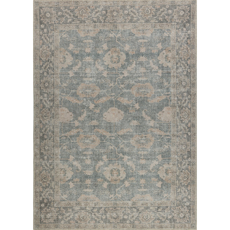 Tapis en coton Collington, Rectangle 6 pi 3 po x 9 pi 6 po