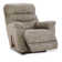Joshua Manual Rocking Recliner with iClean Fabric