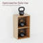 Gerardi 32cm W Standard Bookcase-28126305-70966731